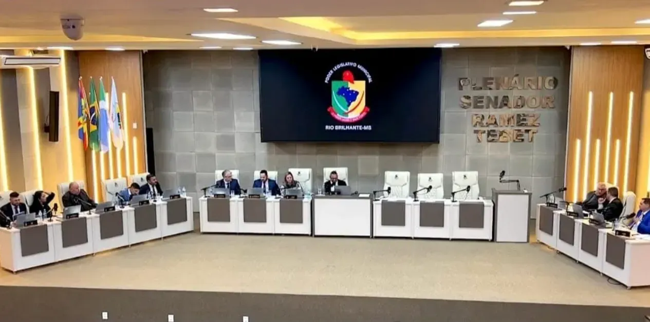 Imagem de compartilhamento para o artigo Câmara de Rio Brilhante gasta quase o triplo da Prefeitura com diárias da MS Todo dia